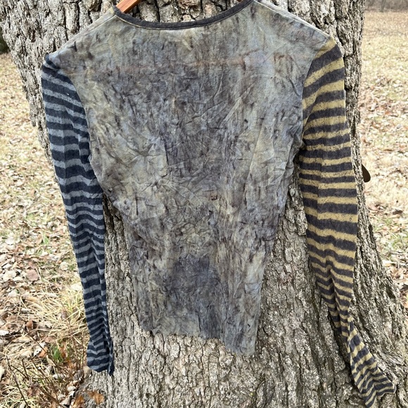 ⭐️Lilith Sheer Blouse in size S - Picture 2 of 5